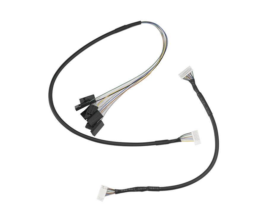 GREMSY`s MIO - POWER/ CONTROL CABLE FOR FLIR DUO PRO R/M600 1 this image refers to MIO - POWER/ CONTROL CABLE FOR FLIR DUO PRO R/M600