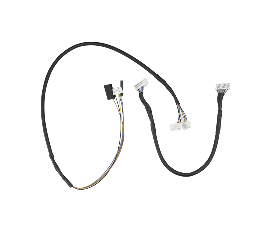 GREMSY`s MIO - POWER/ CONTROL CABLE FOR FLIR DUO PRO R/PIXHAWK 1 this image refers to Gremsy`s MIO - POWER/ CONTROL CABLE FOR FLIR DUO PRO R/PIXHAWK