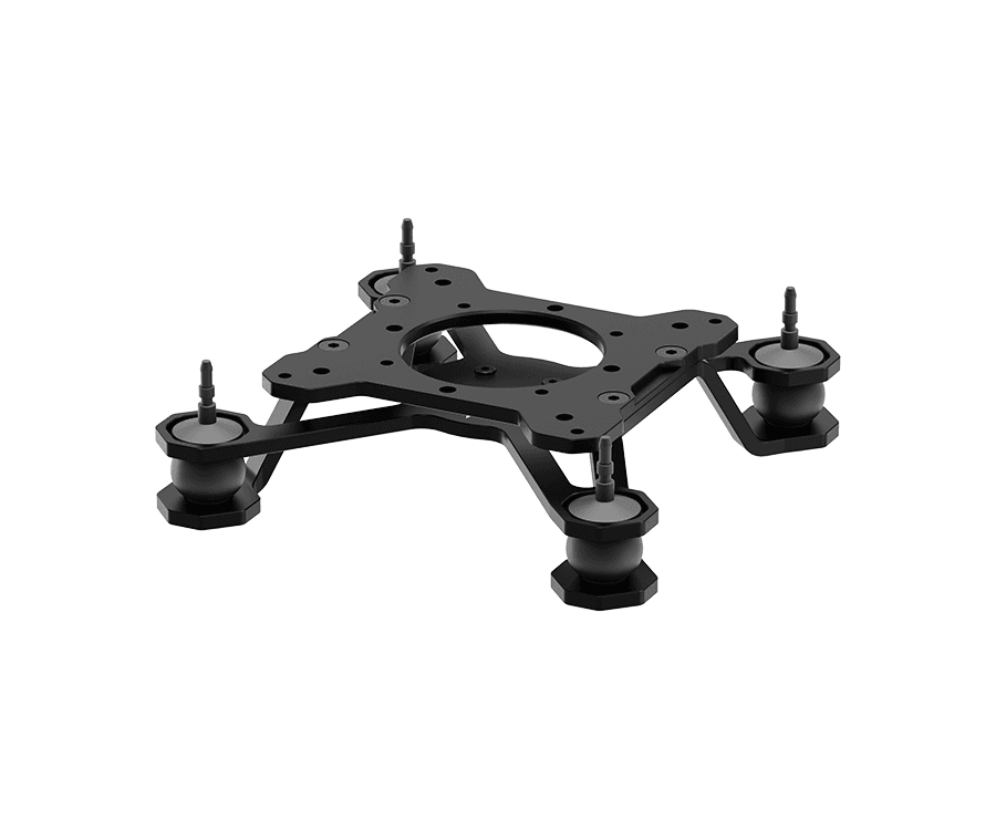 Gremsy ZIO Anti-Vibration Damping Mount 1 this image refers to Gremsy ZIO Anti-Vibration Damping Mount