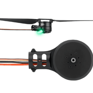 Hobbywing XRotor X8 Motor and X8 3090 or 3011 Folding Propeller Combo Kit CCW
