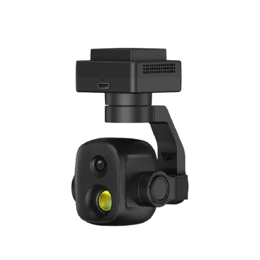 SIYI ZT6 Mini Optical Pod Dual Sensors 4K 8MP 6X Digital Zoom Gimbal Camera 1 this image refers to SIYI ZT6 Mini Optical Pod Dual Sensors 4K 8MP 6X Digital Zoom Gimbal Camera