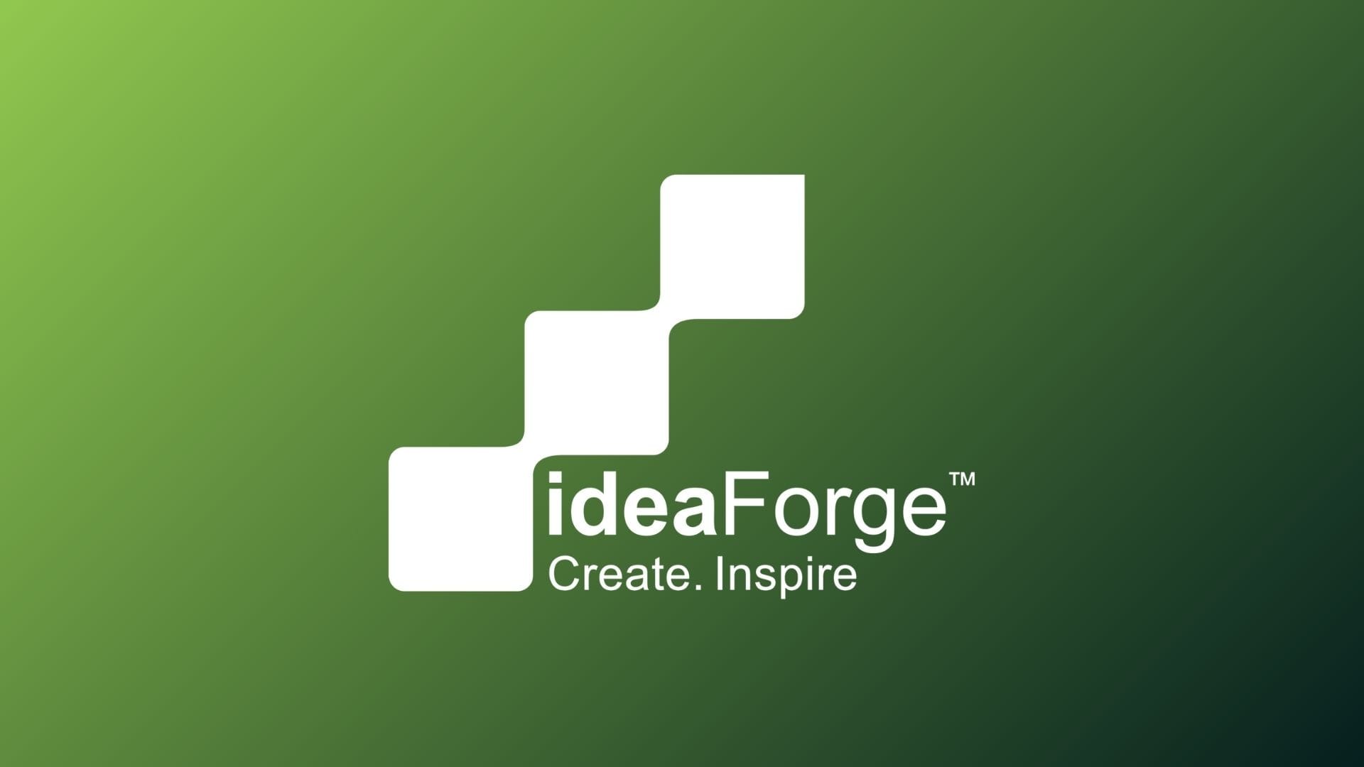 ideaForge 2