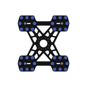 this image refers to REMSY AEVO Damping Mount