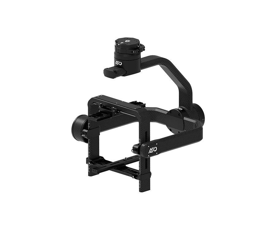 Gremsy AEVO Gimbal & Damping Bundle 2 Gremsy AEVO Gimbal & Damping Bundle