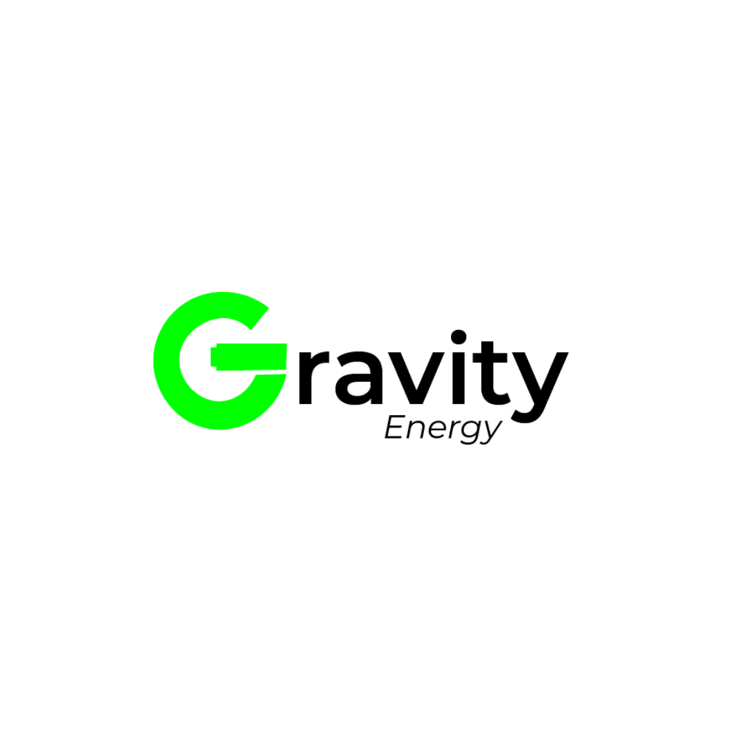 this image refers to the logo of Gravity Energy