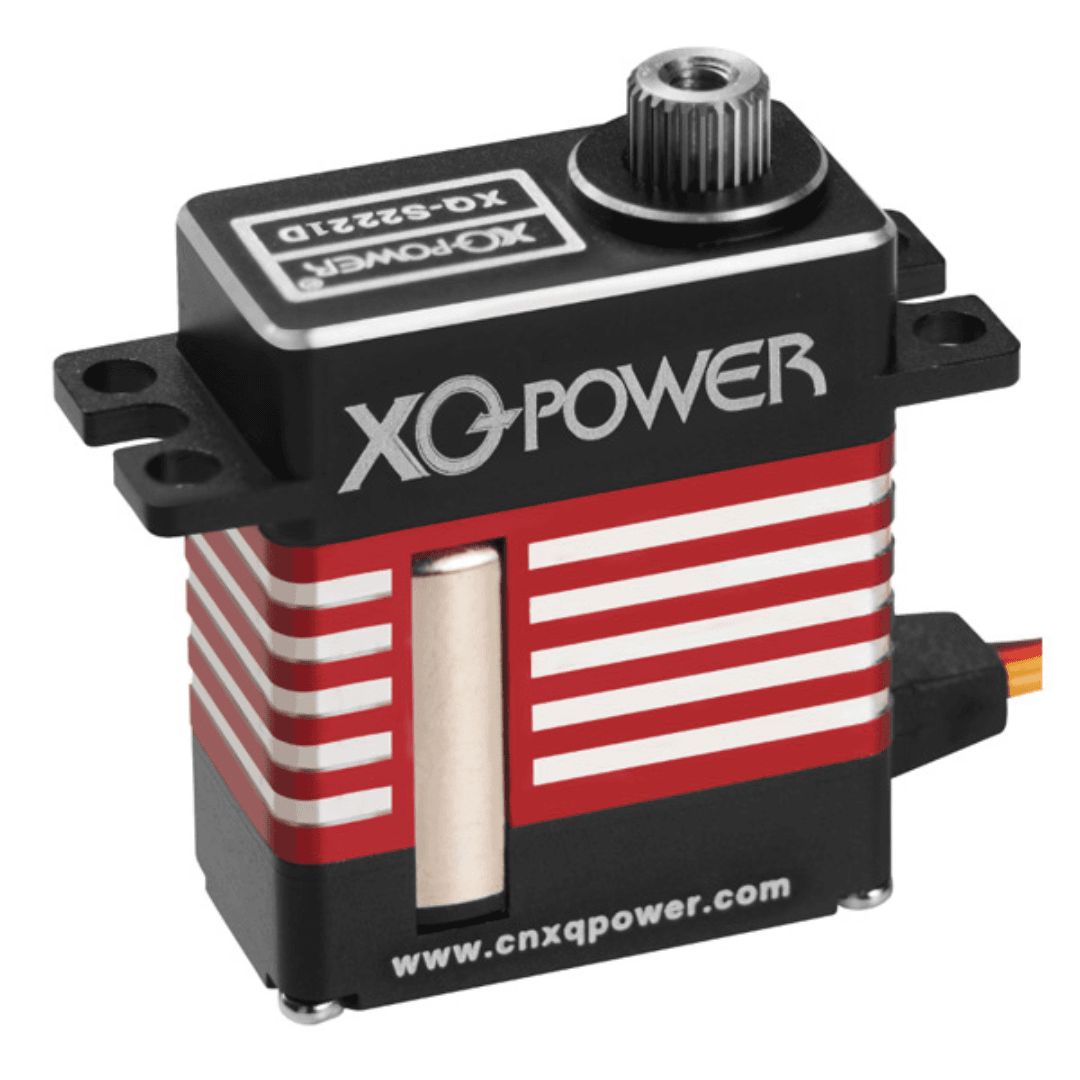 XQ POWER XQ-S2210D Micro Digital Servo 1 this image refers to XQ POWER XQ-S2210D Micro Digital Servo