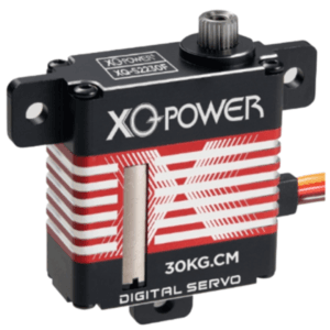 this image refers to XQ POWER S2230F Digital Servo