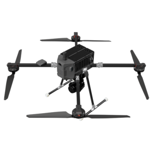 Sigma100: DGCA Type-Certified LiDAR Drone in India
