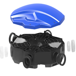 EFT E610P KisanMitra Drone Kit