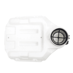 This image refers to the product image of EFT 10L Standard Tank With Battery Plate Set