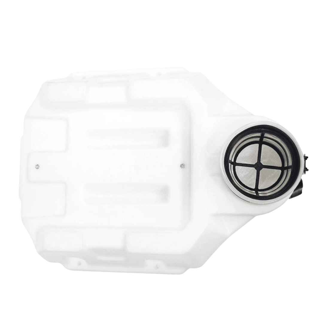 EFT 10L Standard Tank With Battery Plate Set 1 This image refers to the product image of EFT 10L Standard Tank With Battery Plate Set
