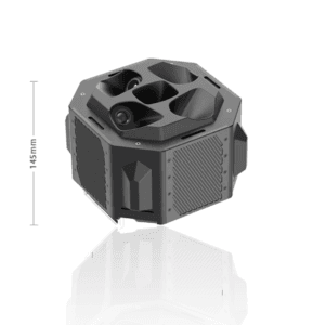 this image refers to product image of DAC10 Riebo Digital Aerial Camera