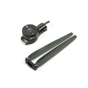 Hobbywing X6 Plus Motor CW with Prop Combo