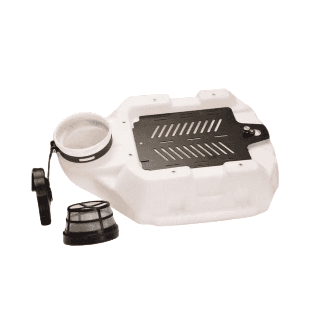 EFT 10L Standard Tank With Battery Plate Set 2 This image refers to the product image of EFT 10L Standard Tank With Battery Plate Set