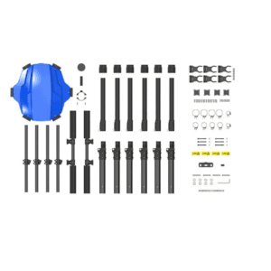 EFT E610P KisanMitra Drone Kit