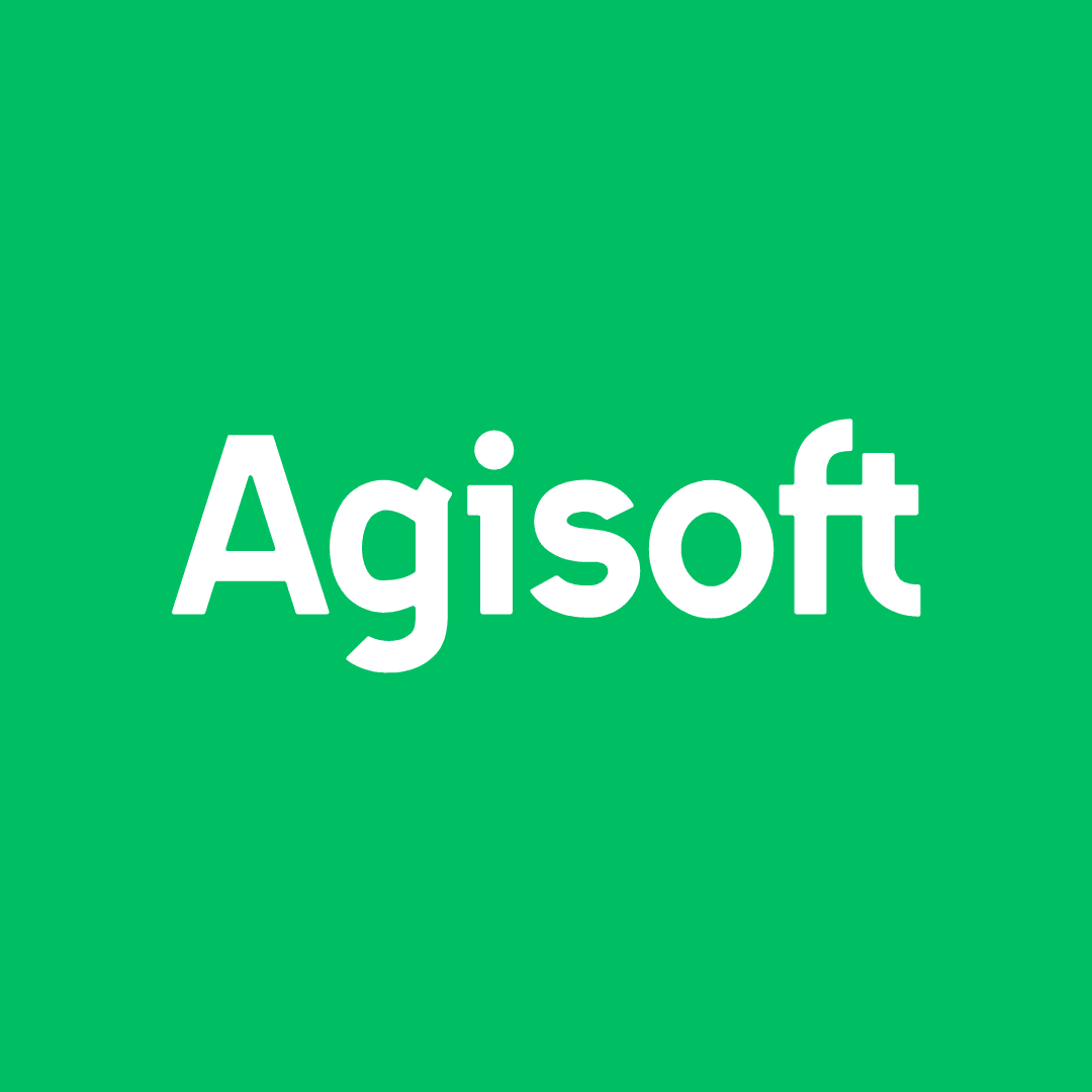 this image refers to logo of Agi