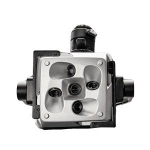 this image refers to the product image of DG6P Riebo Master Pro Oblique Camera