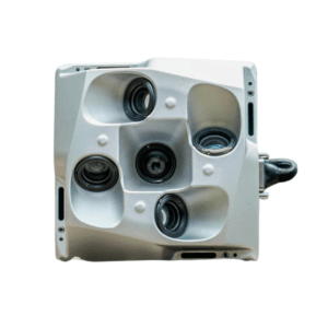 this image refers to the product image of DG4P Riebo Performance Series Oblique Photography Camera