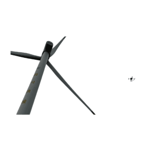 this image refers to the product image of SF6 Wind turbine blade inspection camera