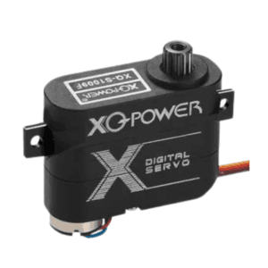 this image refers to the product image of XQ-S1009F Narrow side servo torque 2.5kg to 3kg