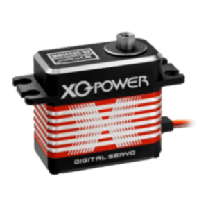 this image refers to the product image of XQ-S8335DW IP67 waterproof brushless servo torque 24kg to 35kg