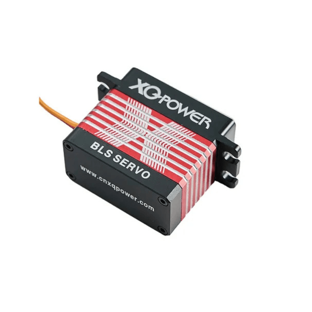 XQ-BLS8125D Brushless servo torque 18kg to 25kg 1 This image refers to the product image of XQ-BLS8125D Brushless servo torque 18kg to 25kg