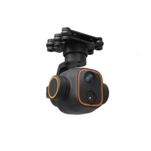 Skydroid C12 Thermal and 2K HD Camera Dynamic Tracking with Thee Axis Gimbal