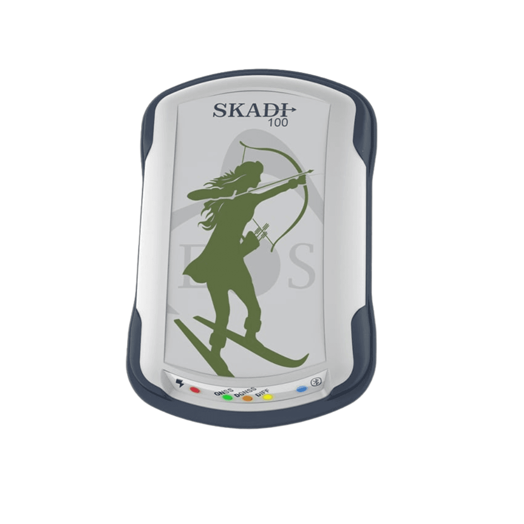 Skadi 100 GNSS Receiver 1 this image refers to the product image of Skadi 100 GNSS Receiver