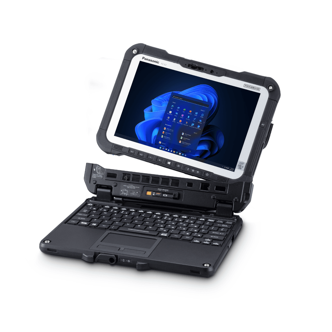 Panasonic ToughBooks G2 2 this image refers to the product image of Panasonic ToughBooks G2