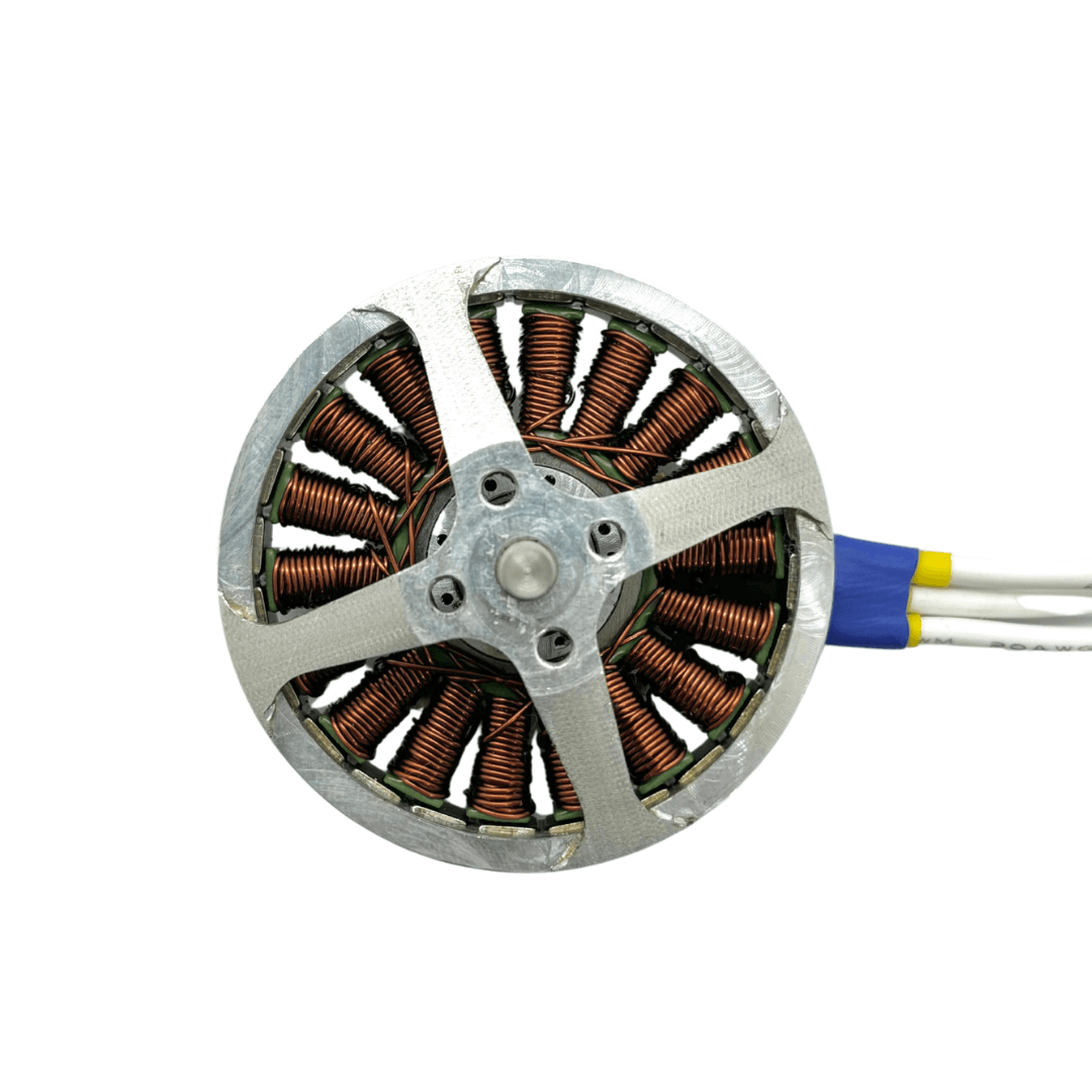 Flameback 4006 320KV BLDC Drone Motor 4 this image refers to the product image of Flameback 4006 320KV BLDC Drone Motor
