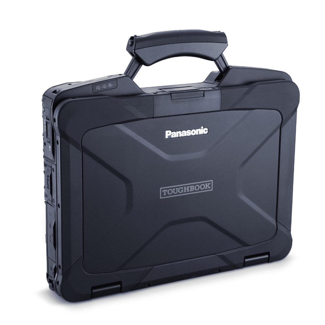 Panasonic Toughbook FZ40 4 this image refers to the product image of Panasonic Toughbook FZ40