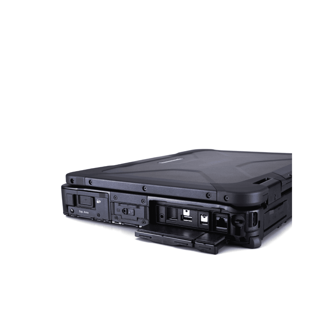 Panasonic Toughbook FZ40 5 this image refers to the product image of Panasonic Toughbook FZ40