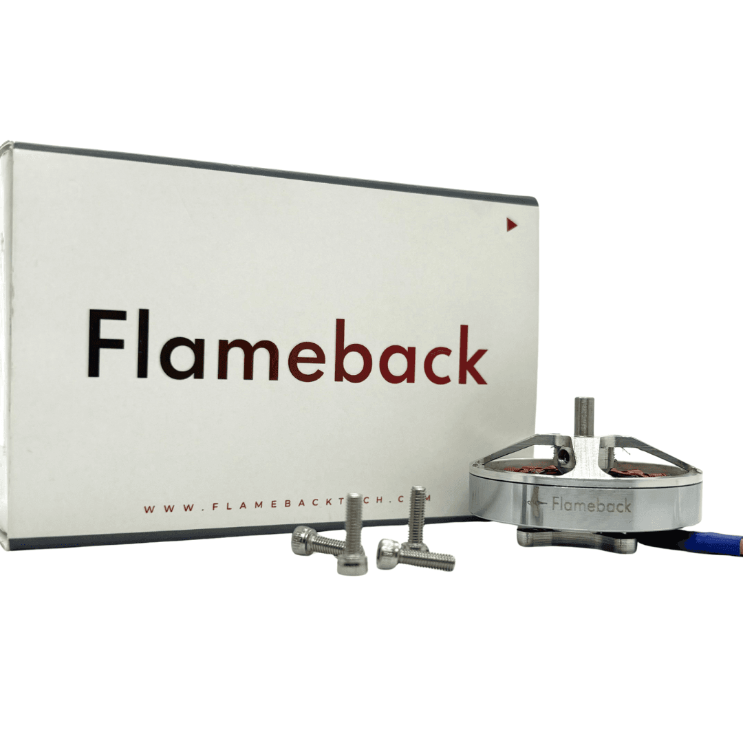 Flameback 4006 320KV BLDC Drone Motor 2 this image refers to the product image of Flameback 4006 320KV BLDC Drone Motor