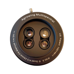Agrowing 24MP ZV-E10 Quad