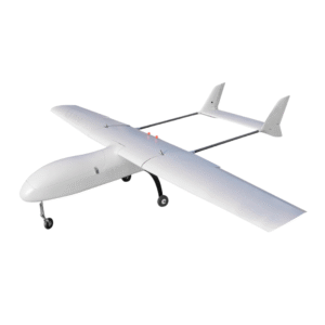 this image refers to the product image of Skyeye UAV Little SRV260 Fixed Wing Drone Motor H-Tail