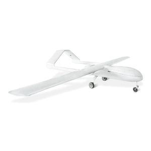 this image refers to the product image of 2024 Skyeye UAV Large S600 Fixed Wing Drone Engine V-Tail