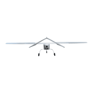 Skyeye UAV Little SRV260 Fixed Wing Drone Engine Kit V-Tail