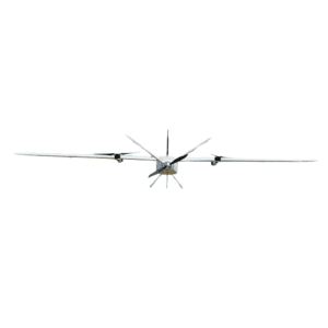 UAVMODEL X2400 VTOL Fixed Wing Drone Kit