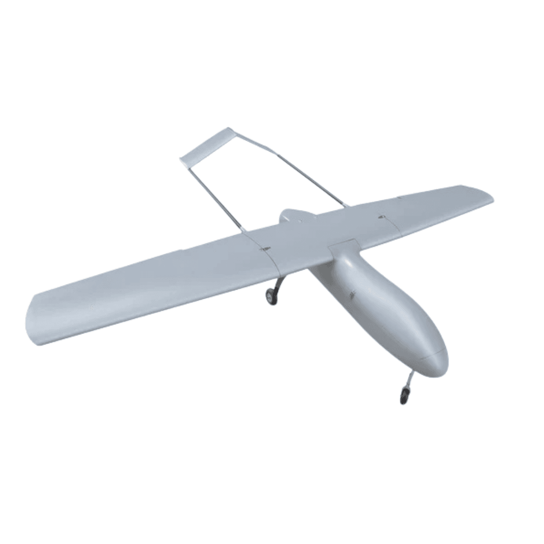 Skyeye UAV Little SRV260 Fixed Wing Drone Motor Kit V-Tail 4 this image refers to the product image of Skyeye UAV Little SRV260 Fixed Wing Drone Motor V-Tail