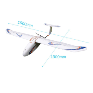 Skywalker 1900mm Fixed Wing Drone Kit Platform