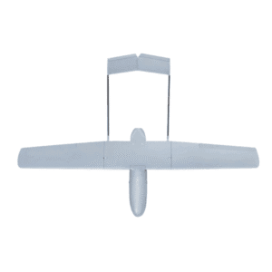 Skyeye UAV Little SRV260 Fixed Wing Drone Motor Kit V-Tail