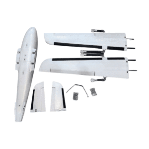 UAVMODEL X2400 VTOL Fixed Wing Drone Kit