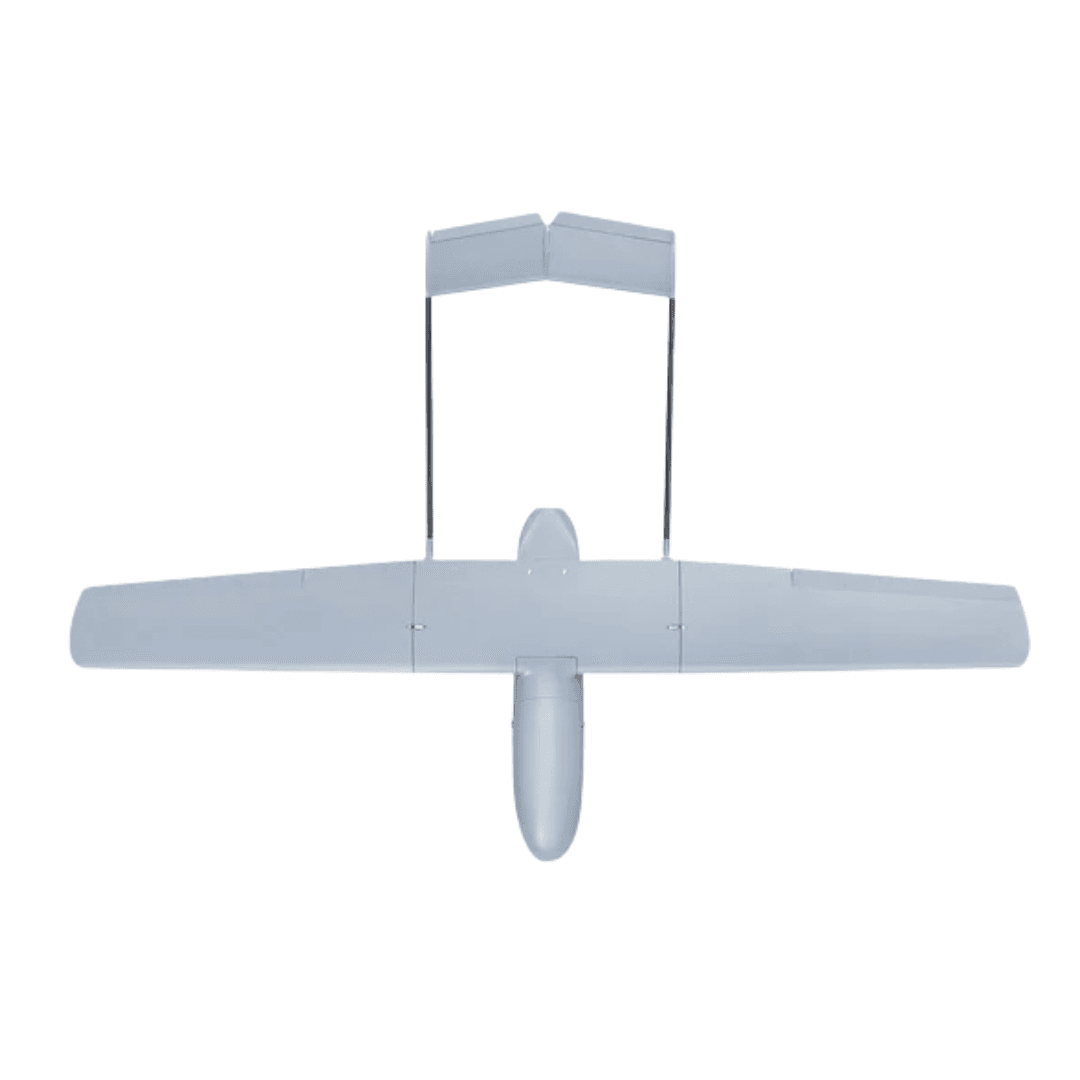 Skyeye UAV Little SRV260 Fixed Wing Drone Motor Kit V-Tail 5 this image refers to the product image of Skyeye UAV Little SRV260 Fixed Wing Drone Motor V-Tail