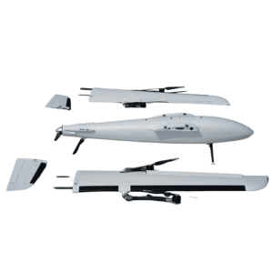 UAVMODEL X2400 VTOL Fixed Wing Drone Kit