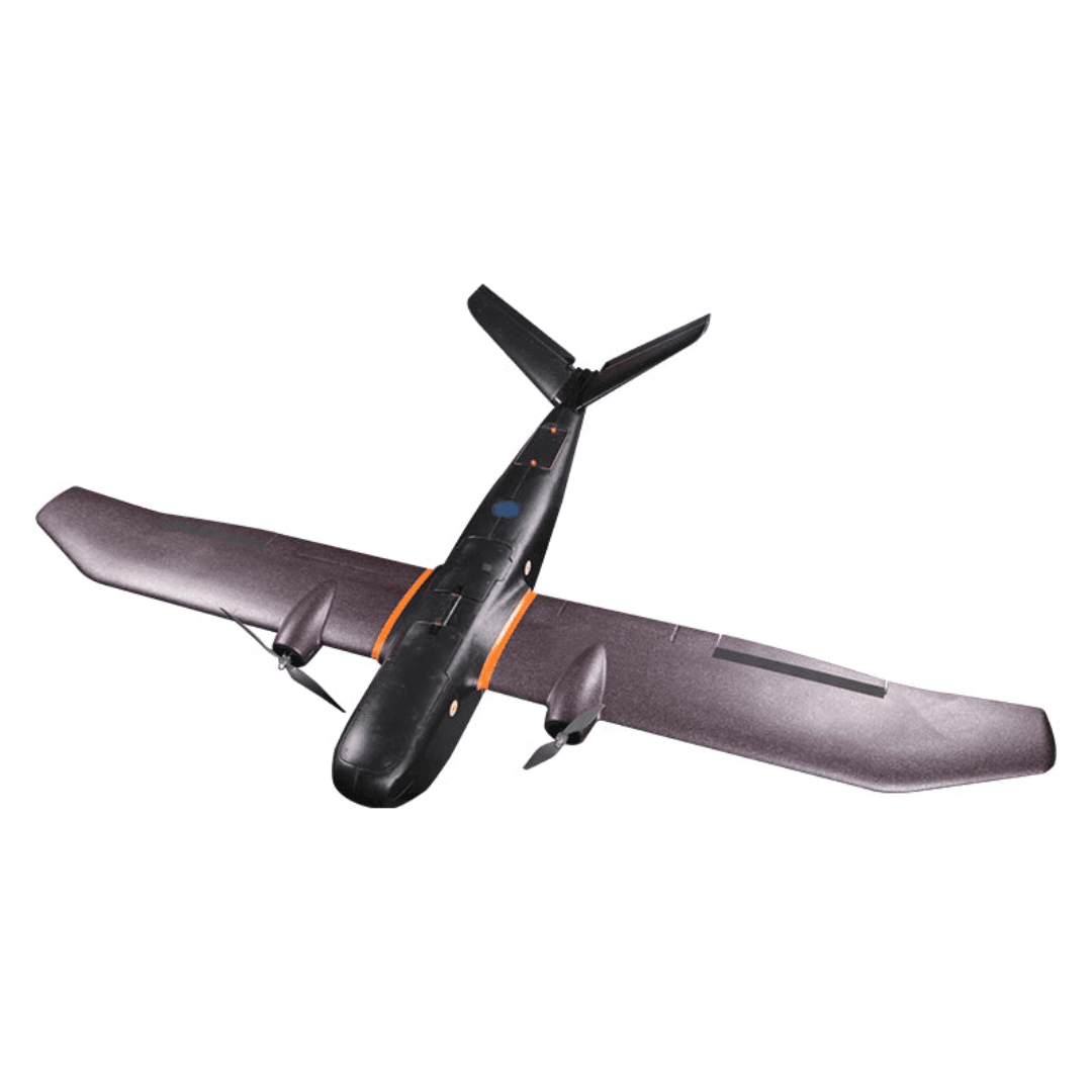 Skywalker TITAN 2160mm fixed wing twin engine hand throwable drone Kit 1 image showcasing picture of Skywalker TITAN fixed wing twin engine hand throwable drone