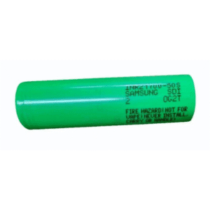 Samsung 21700 5000mAh INR21700-50S45A 9C Li-ion Battery