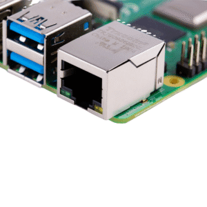 Raspberry Pi 4 with 4 GB - RAM