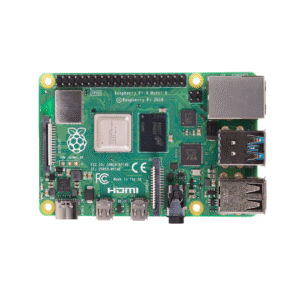 Raspberry Pi 4 with 4 GB - RAM