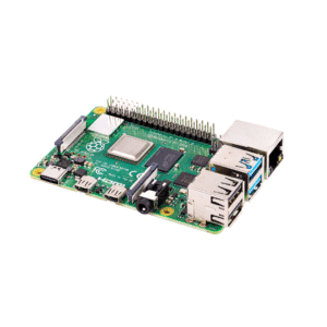 Raspberry Pi 4 with 4 GB - RAM