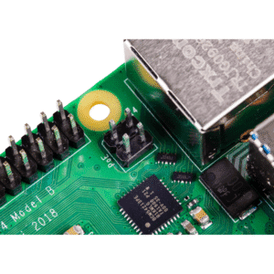 Raspberry Pi 4 with 4 GB - RAM